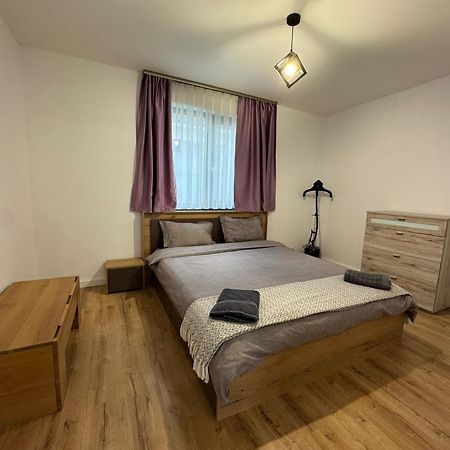Vila Andrea Oradea Exteriör bild