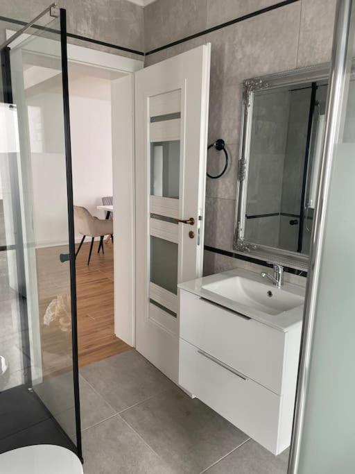 Vila Andrea Oradea Exteriör bild