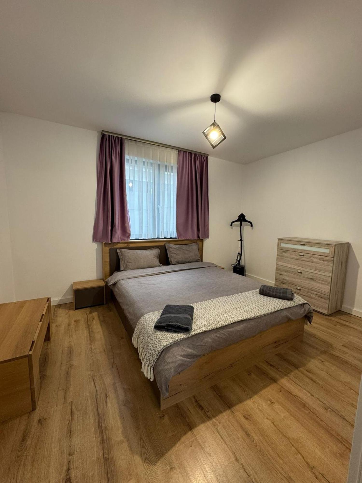 Vila Andrea Oradea Exteriör bild
